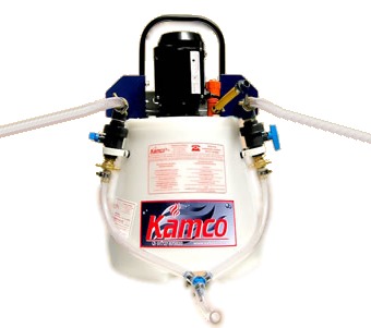 Power flushing pump Power flushing pump