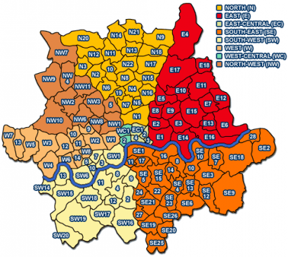 Boiler fitting services in London